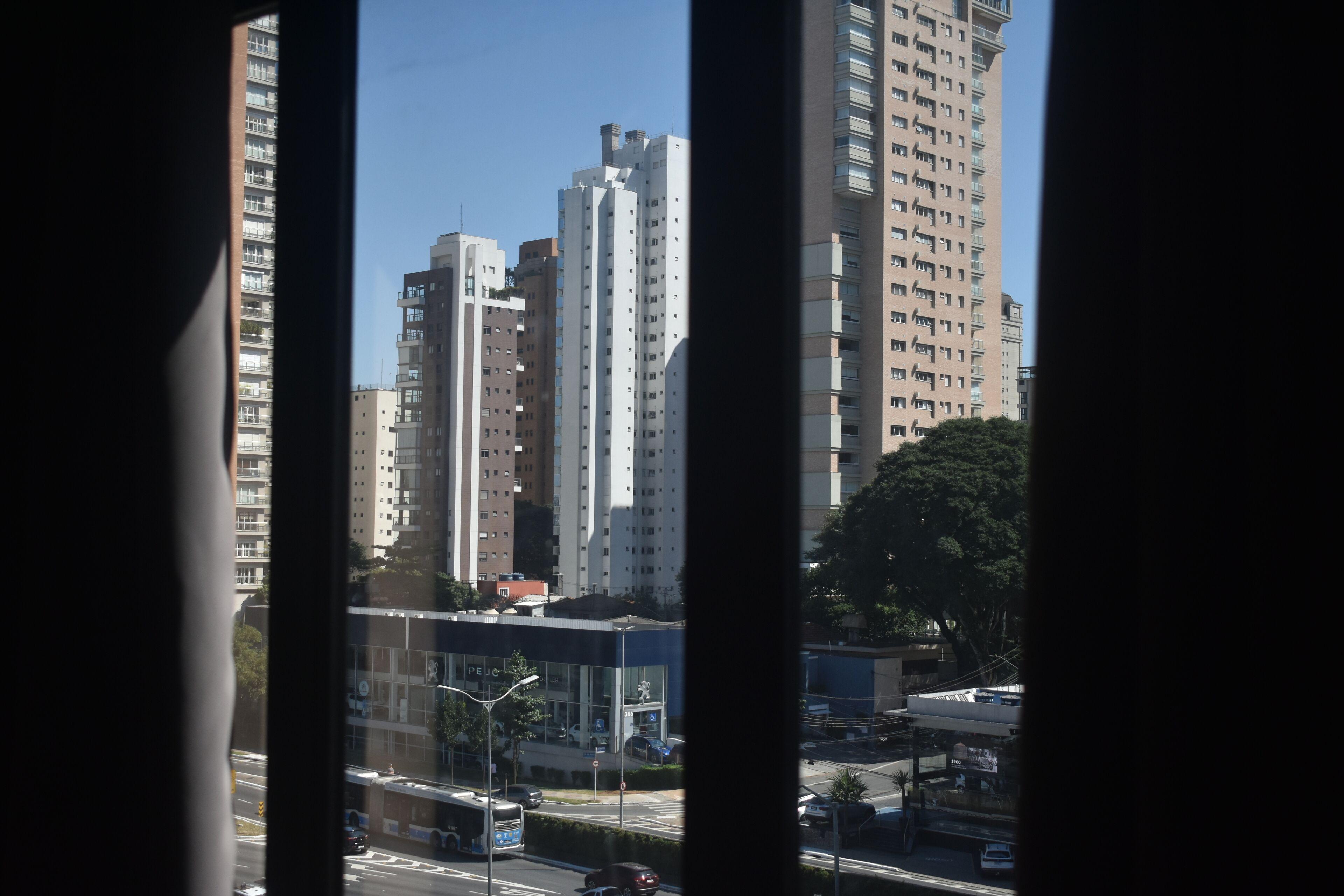 Unity Hotel - Vila Mariana Sp — Photos 3