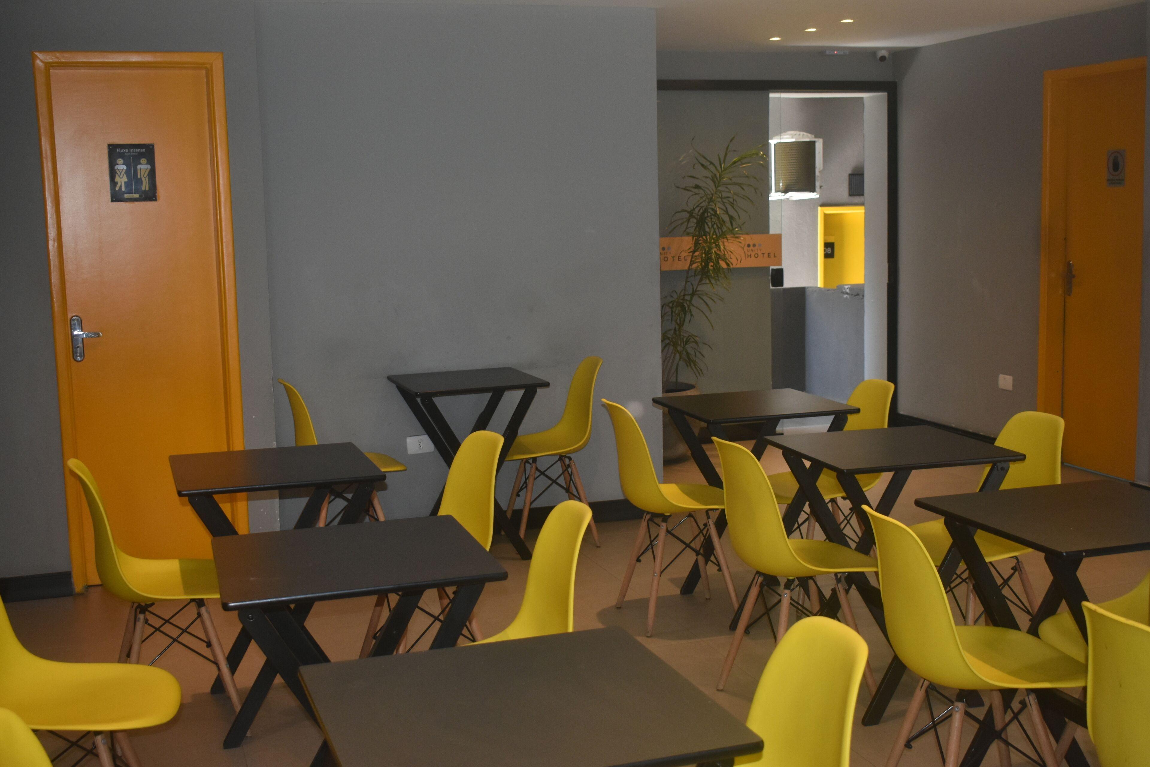 Unity Hotel - Vila Mariana Sp — Photos 2